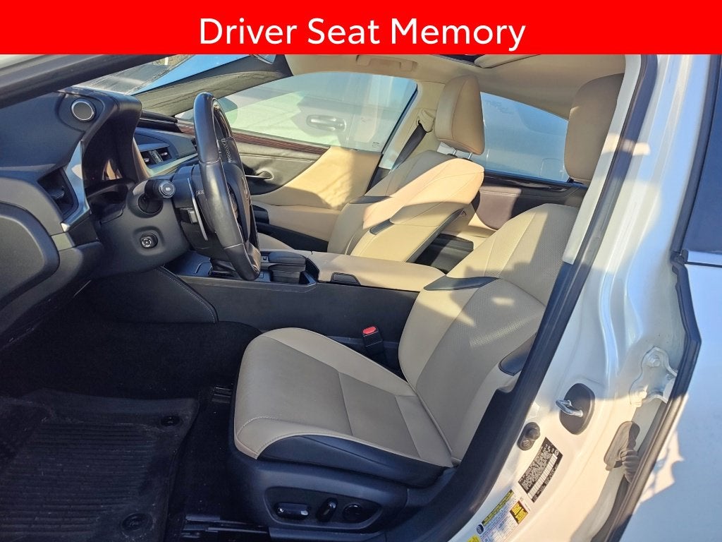 2019 Lexus ES 350