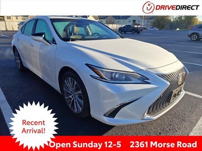 2019 Lexus ES 350