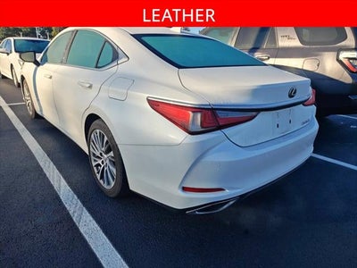 2019 Lexus ES 350