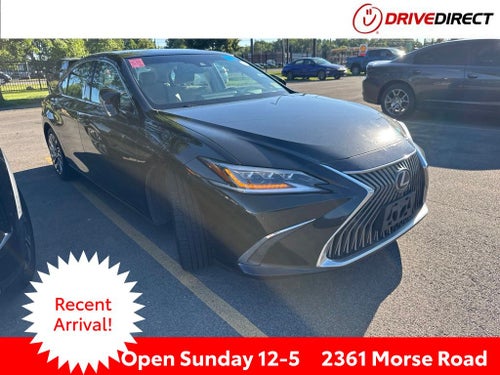 2019 Lexus ES 350 Ultra Luxury