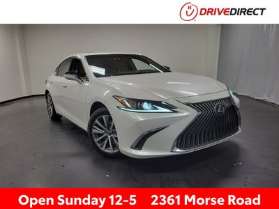 2021 Lexus ES 250