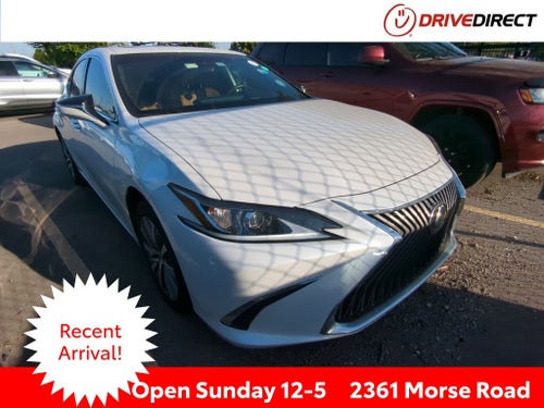 2021 Lexus ES 250