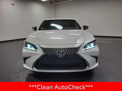 2021 Lexus ES 250