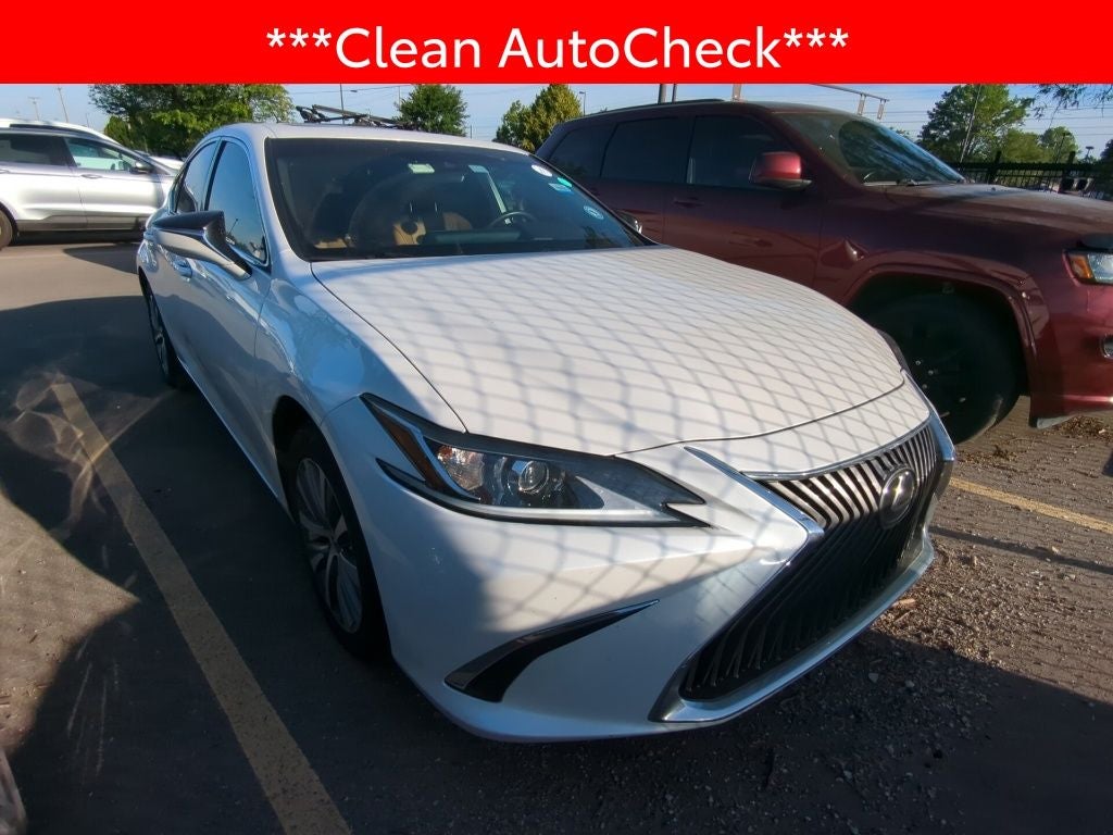 2021 Lexus ES 250