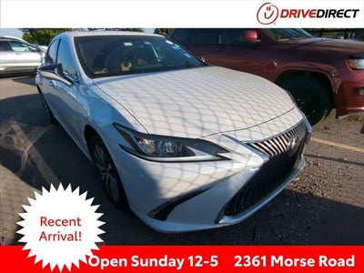2021 Lexus ES 250