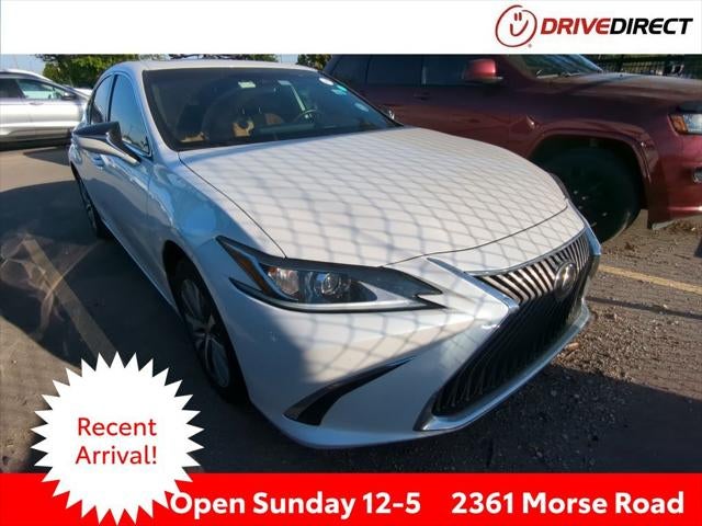 2021 Lexus ES 250