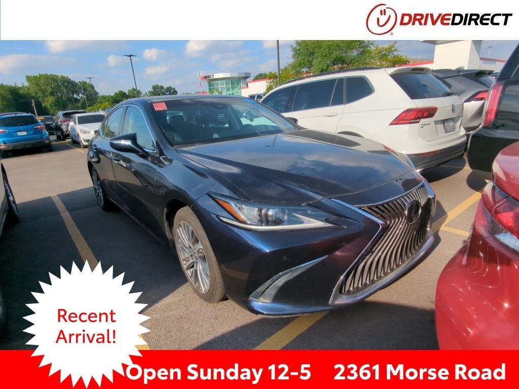 2021 Lexus ES 350 250 AWD's photo