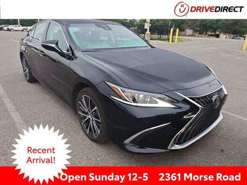 2024 Lexus ES 350