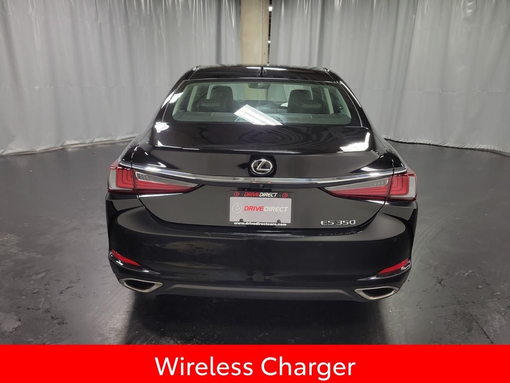 2024 Lexus ES 350