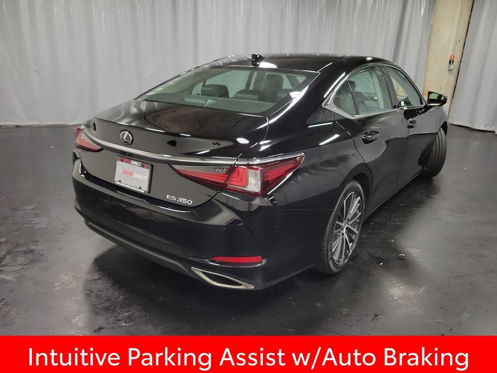 2024 Lexus ES 350