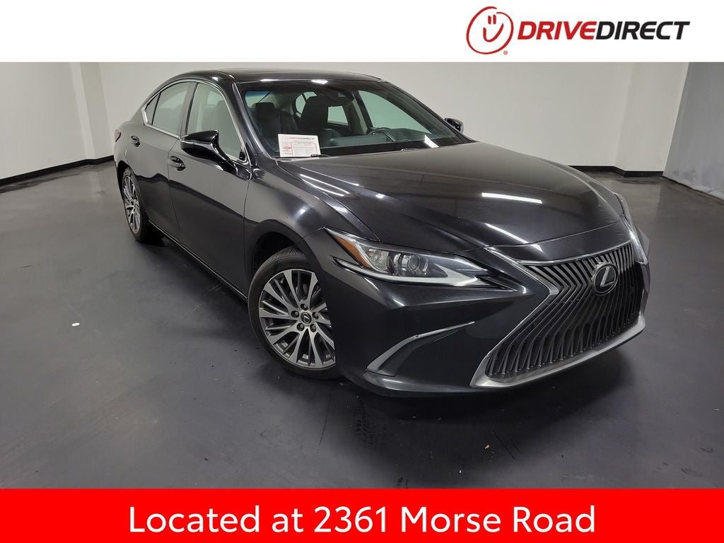 2021 Lexus ES 350