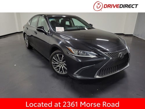 2021 Lexus ES 350