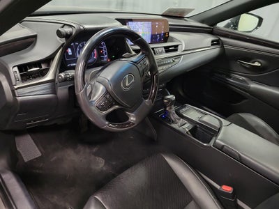 2021 Lexus ES 350