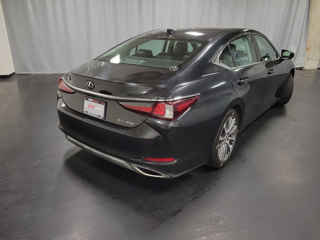 2021 Lexus ES 350