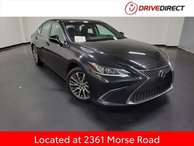 2021 Lexus ES 350