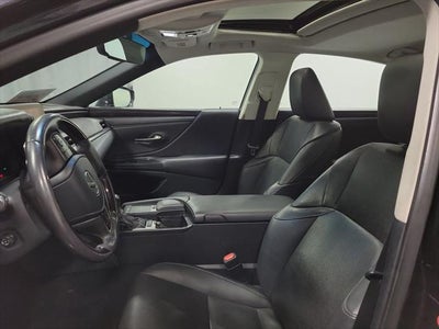 2021 Lexus ES 350