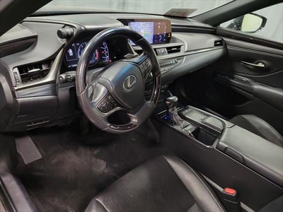 2021 Lexus ES 350