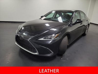 2021 Lexus ES 350