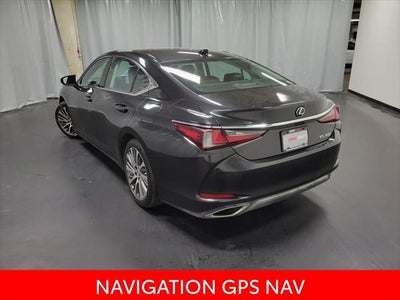 2021 Lexus ES 350