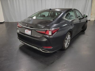 2021 Lexus ES 350
