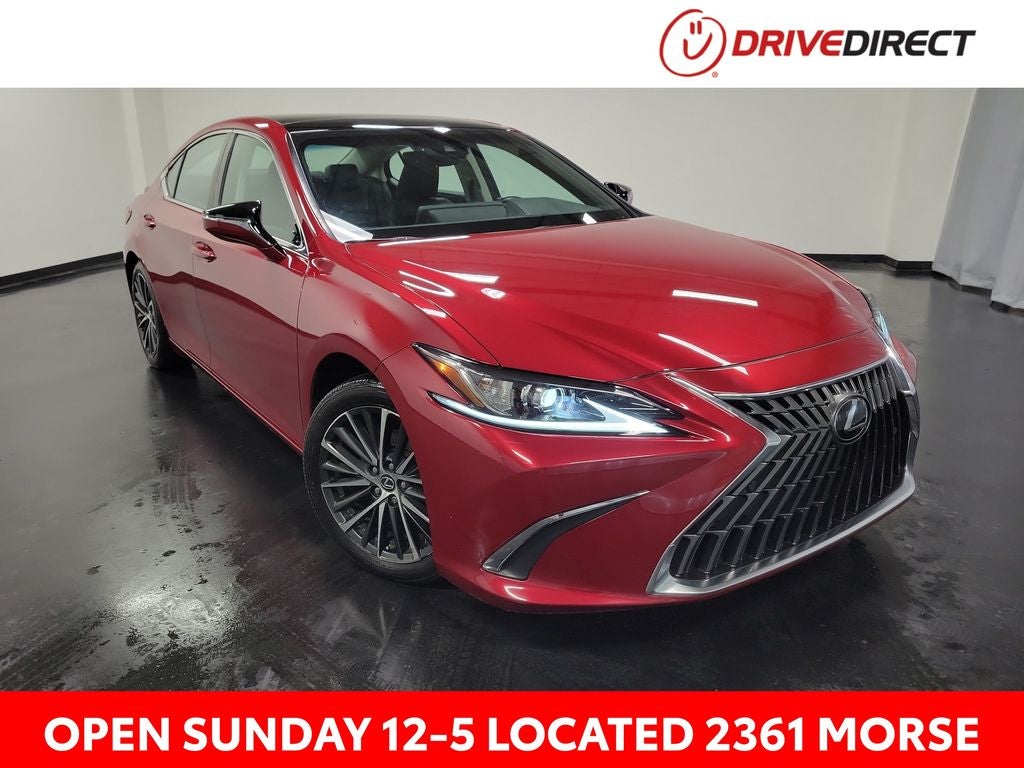 2023 Lexus ES