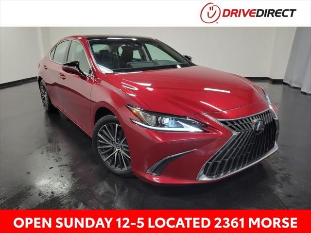 2023 Lexus ES 350