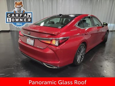 2023 Lexus ES 350