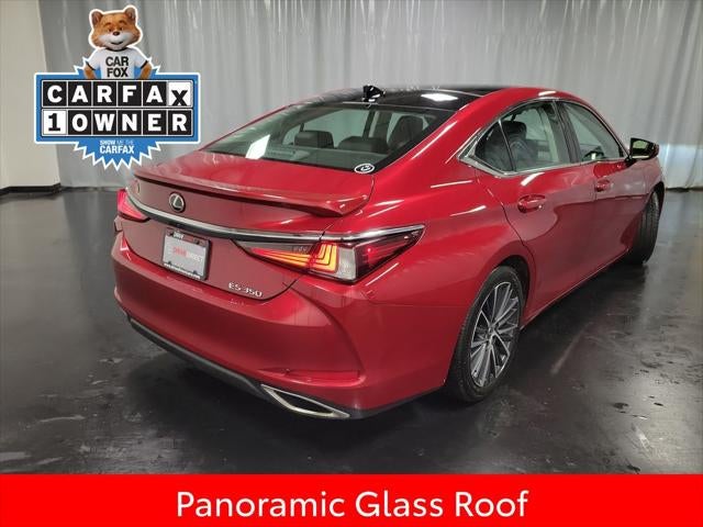 2023 Lexus ES 350
