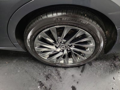 2024 Lexus ES 300h Luxury