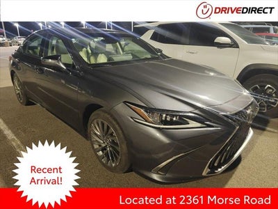 2024 Lexus ES 300h Luxury