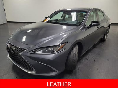 2024 Lexus ES 300h Luxury
