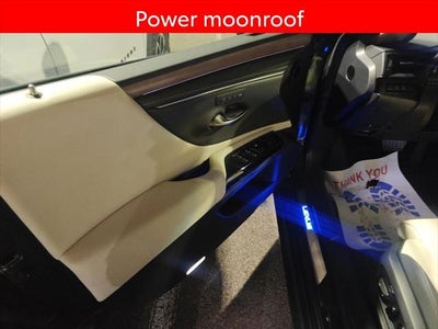 2024 Lexus ES 300h Luxury