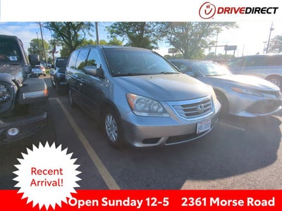 2010 Honda Odyssey EX-L