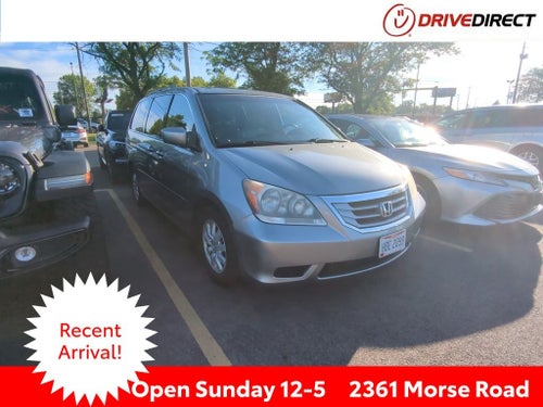 2010 Honda Odyssey EX-L