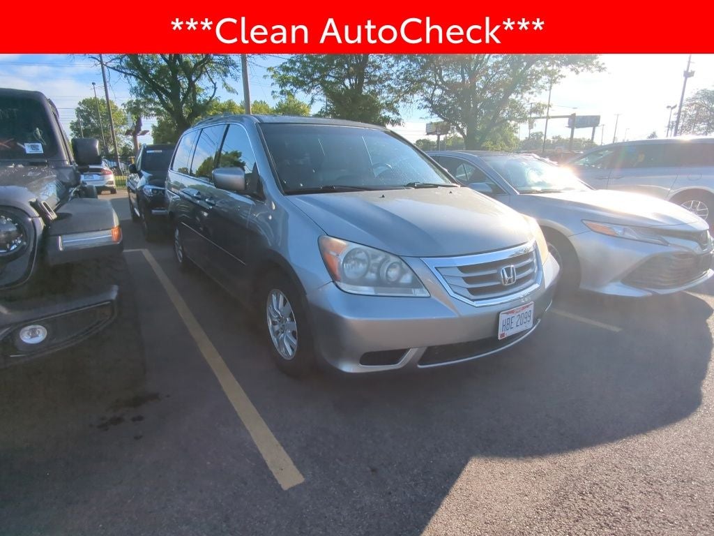 2010 Honda Odyssey EX-L