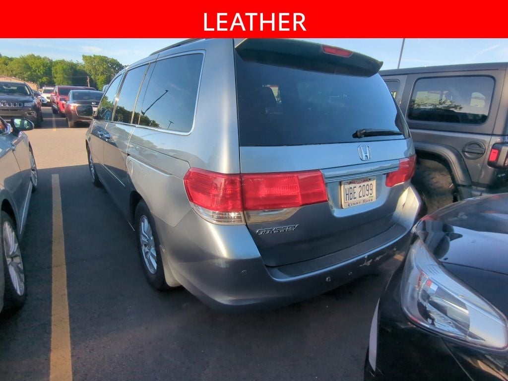 2010 Honda Odyssey EX-L