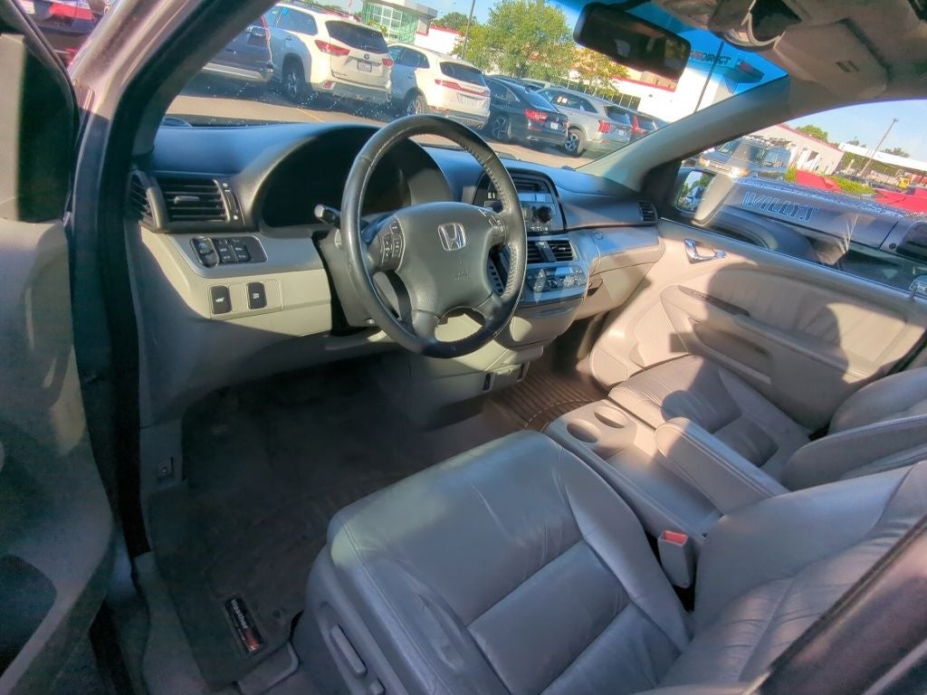 2010 Honda Odyssey EX-L