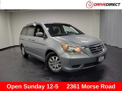 2010 Honda Odyssey EX-L