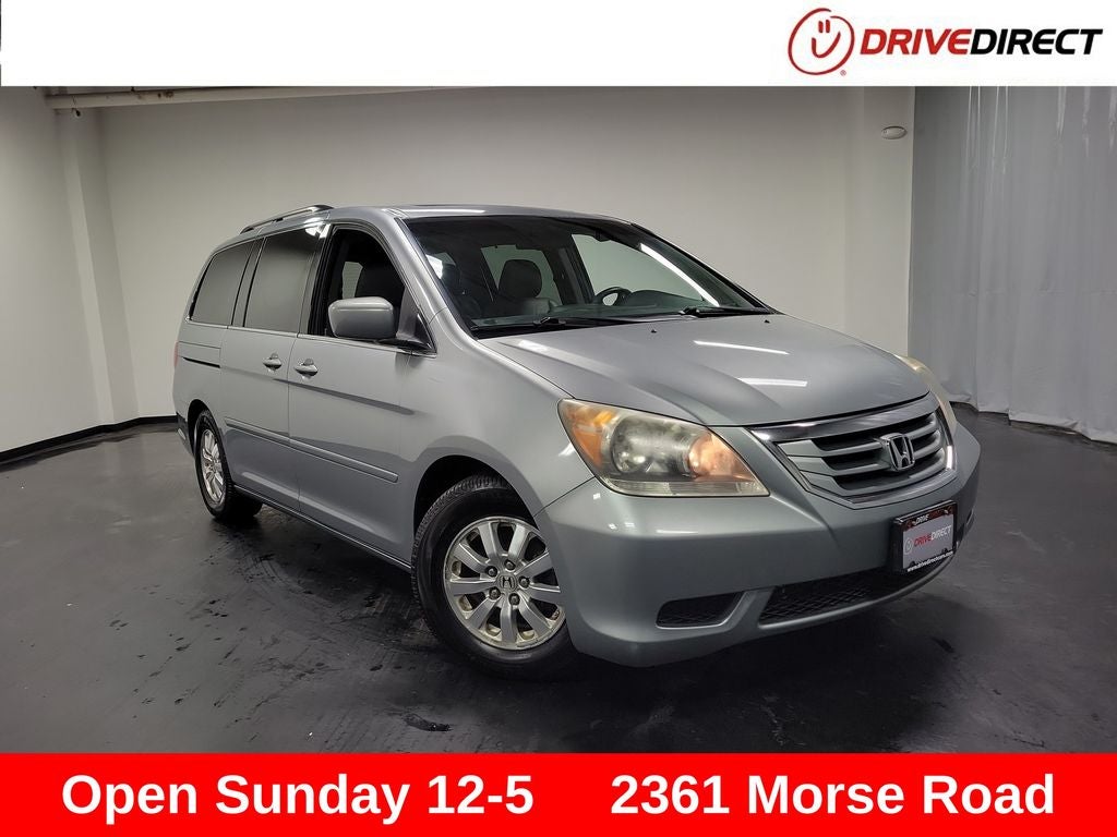 2010 Honda Odyssey EX-L