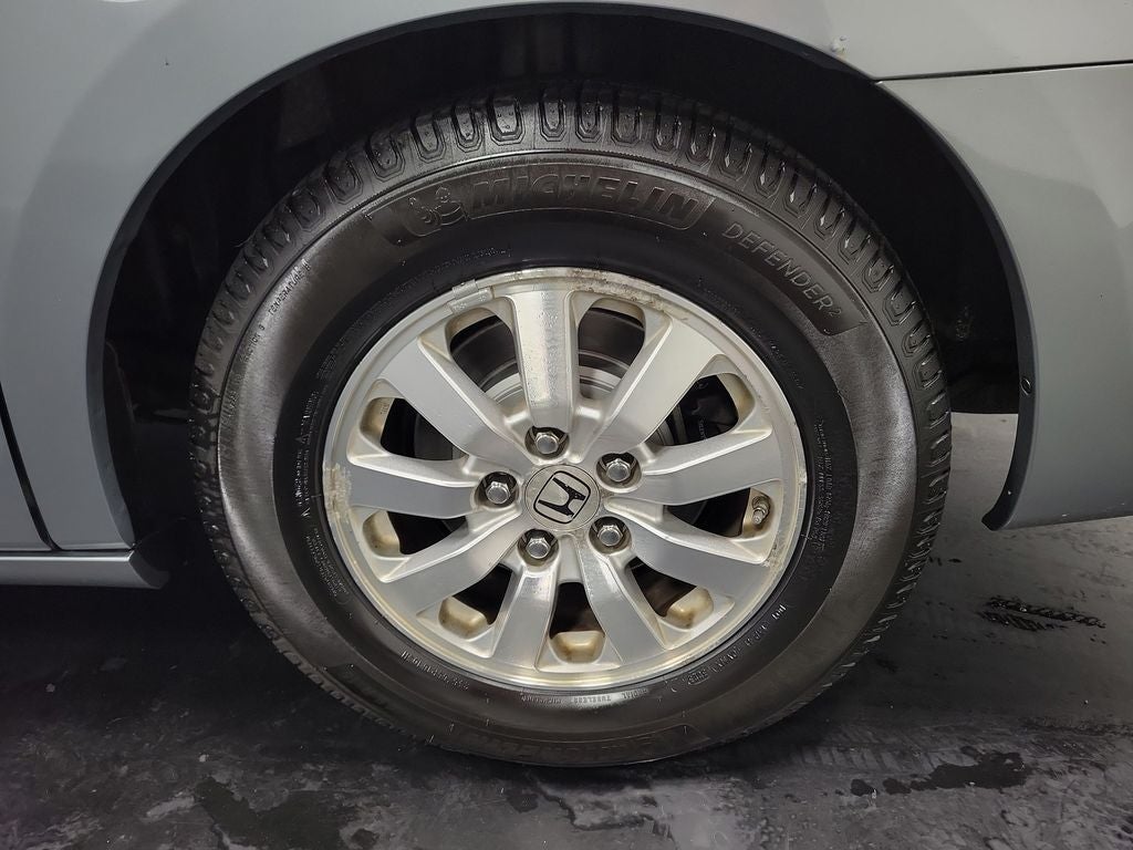 2010 Honda Odyssey EX-L