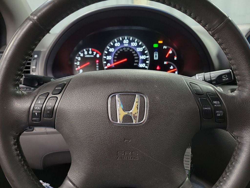 2010 Honda Odyssey EX-L