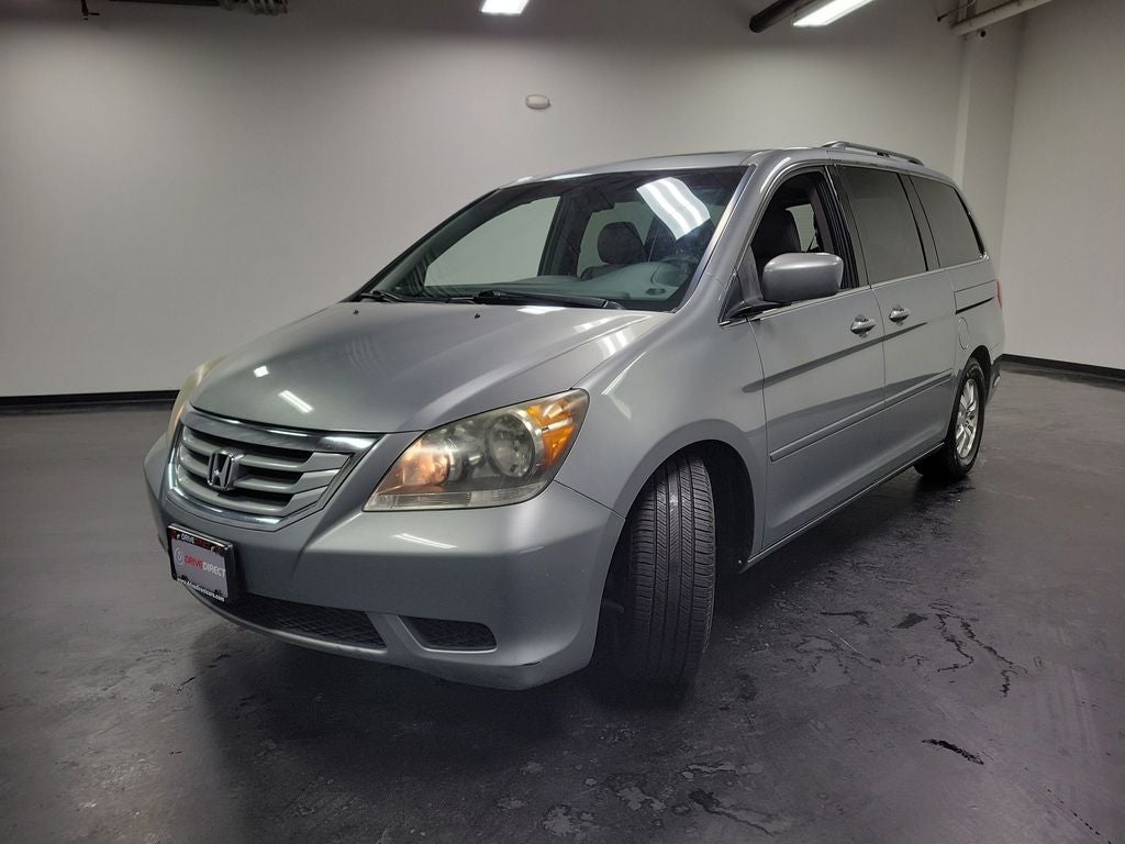 2010 Honda Odyssey EX-L