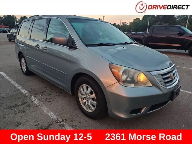 2010 Honda Odyssey EX-L