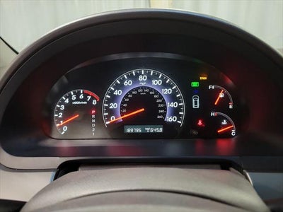 2010 Honda Odyssey EX-L