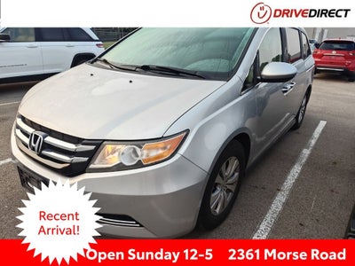 2014 Honda Odyssey EX