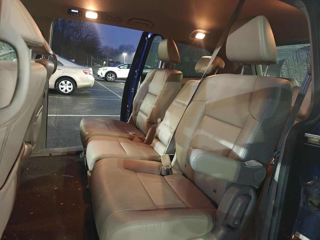 2016 Honda Odyssey EX-L