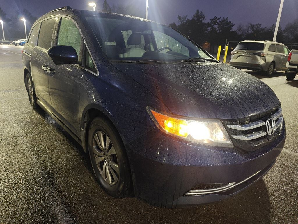 2016 Honda Odyssey EX-L