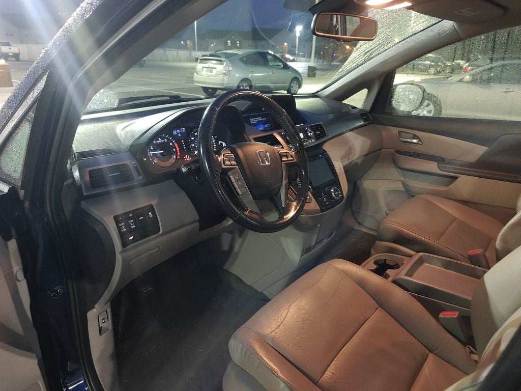 2016 Honda Odyssey EX-L