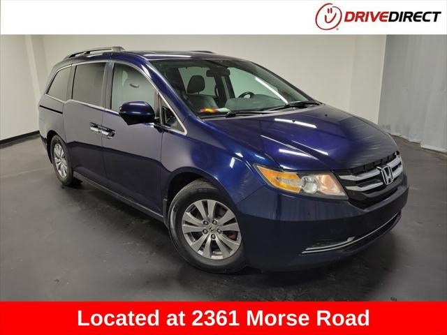 2016 Honda Odyssey EX-L