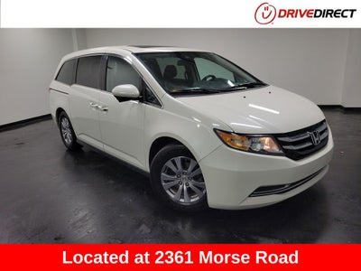 2016 Honda Odyssey EX-L